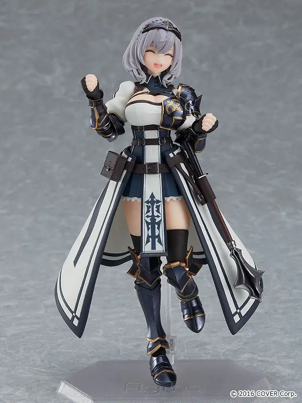 Hololive Production Figma akcijska figura Shirogane Noel 14 cm fotografija proizvoda