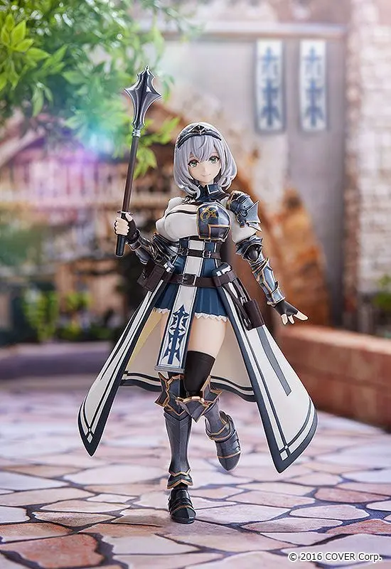 Hololive Production Figma akcijska figura Shirogane Noel 14 cm fotografija proizvoda