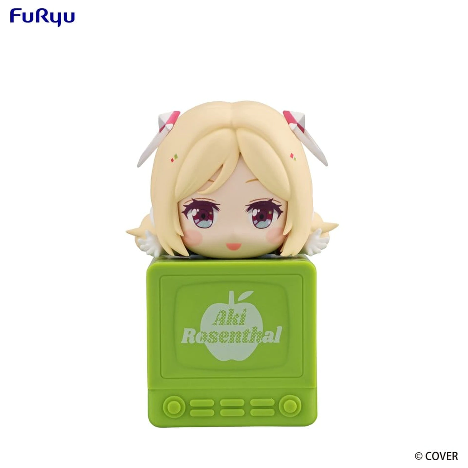 Hololive Production PVC figura Hikkake -Aki Rosenthal- 10 cm fotografija proizvoda