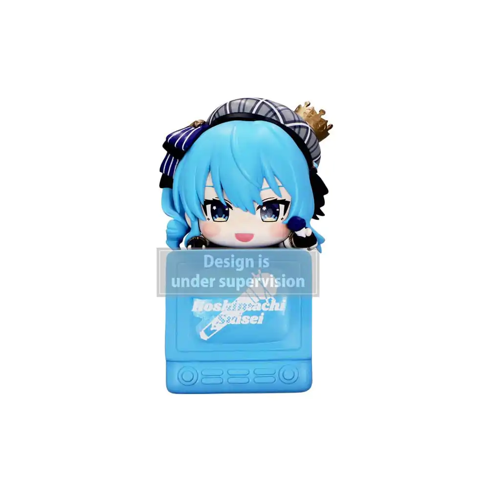 Hololive Production Hikkake PVC kipić Hoshimachi Suisei 10 cm fotografija proizvoda