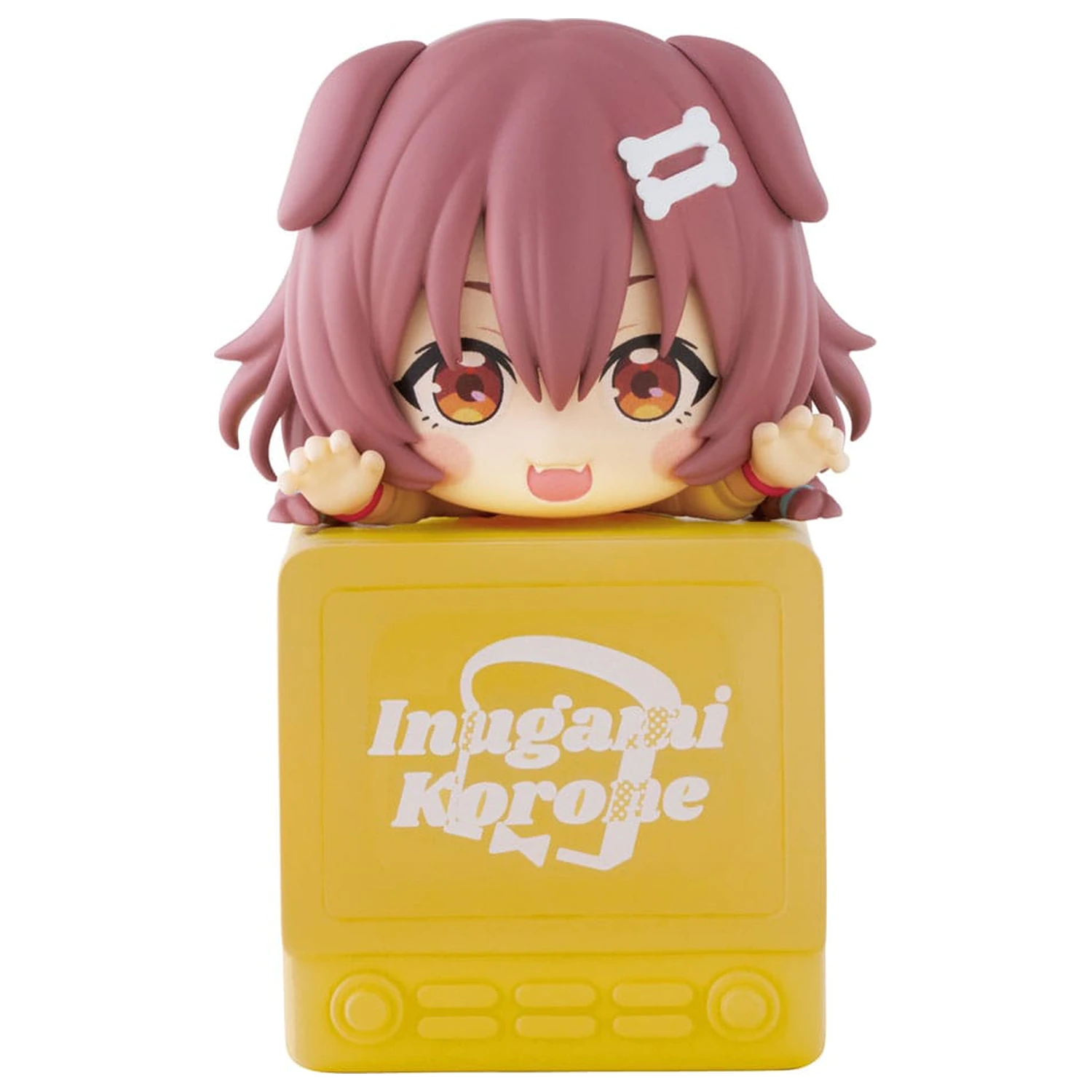 Hololive Production Hikkake PVC statua Inugami Korone 10 cm fotografija proizvoda