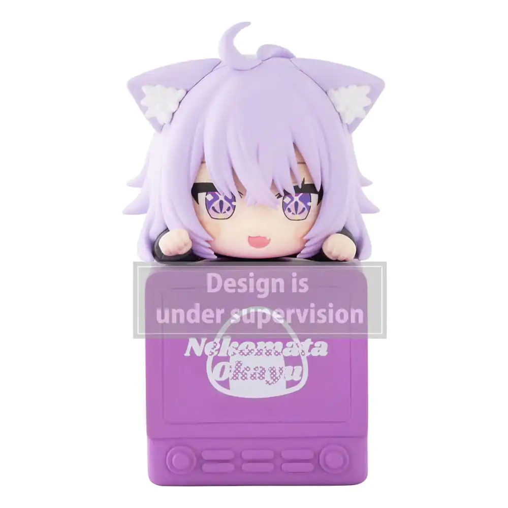 Hololive Production Hikkake PVC Kip Nekomata Okayu 10 cm fotografija proizvoda