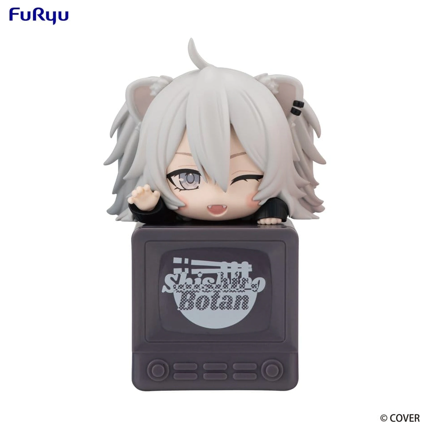 Hololive Production Hikkake PVC figura Shishiro Botan 12 cm fotografija proizvoda