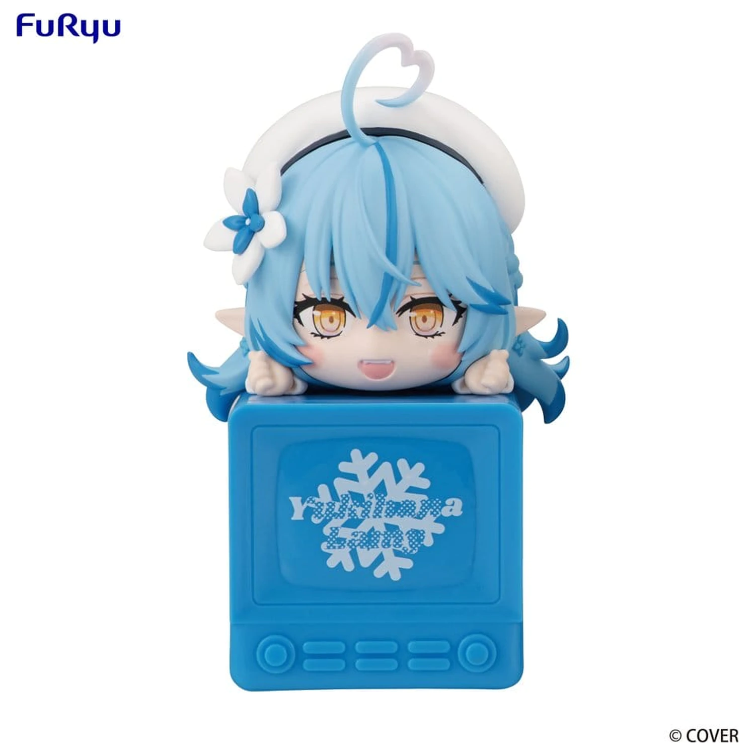 Hololive Production Hikkake PVC figura Yukihana Lamy 12 cm fotografija proizvoda