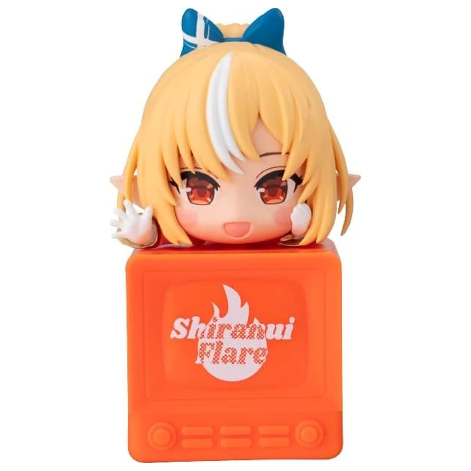 Hololive Production Hikkake PVC statua Shiranui Flare 10 cm fotografija proizvoda