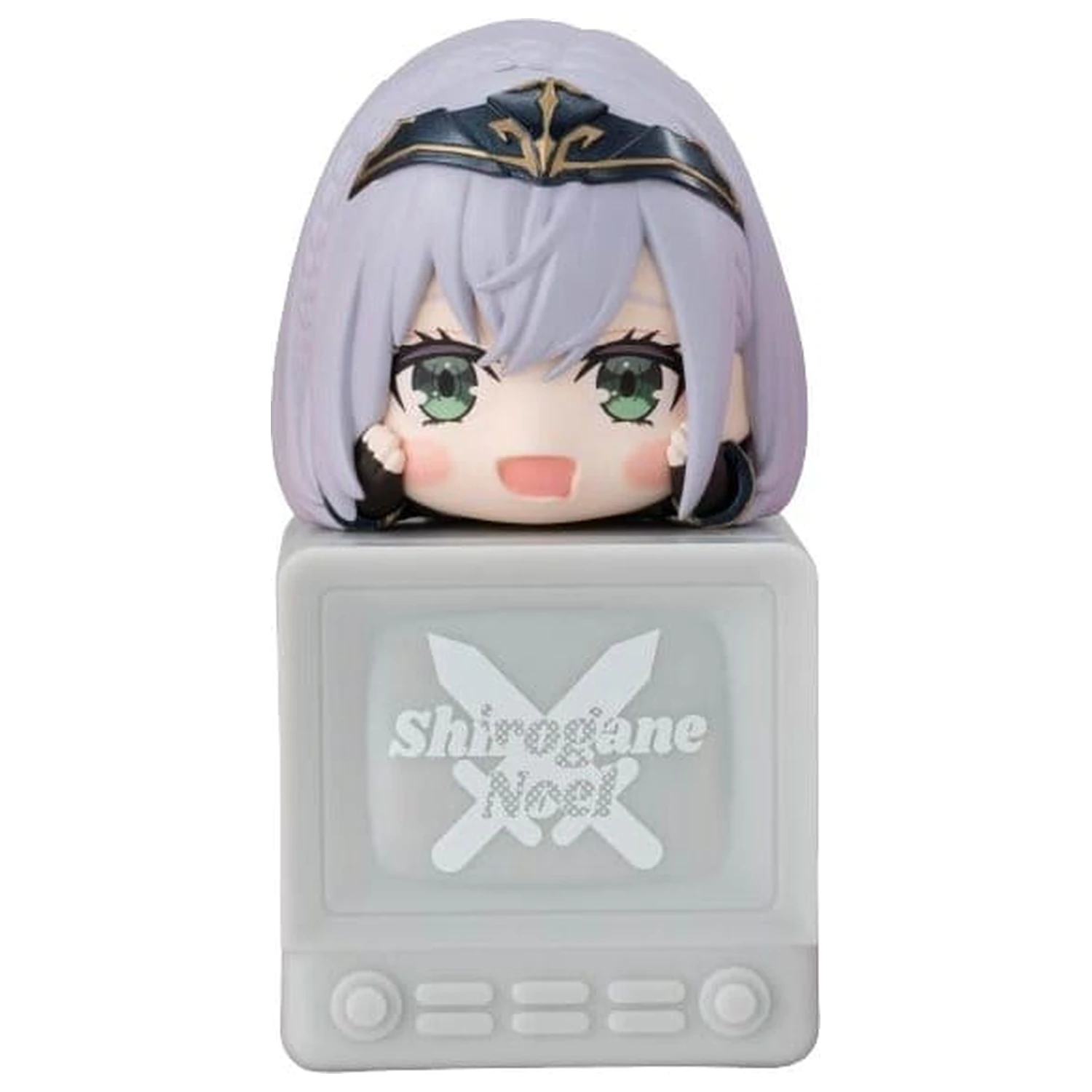 Hololive Production Hikkake PVC statua Shirogane Noel 10 cm fotografija proizvoda