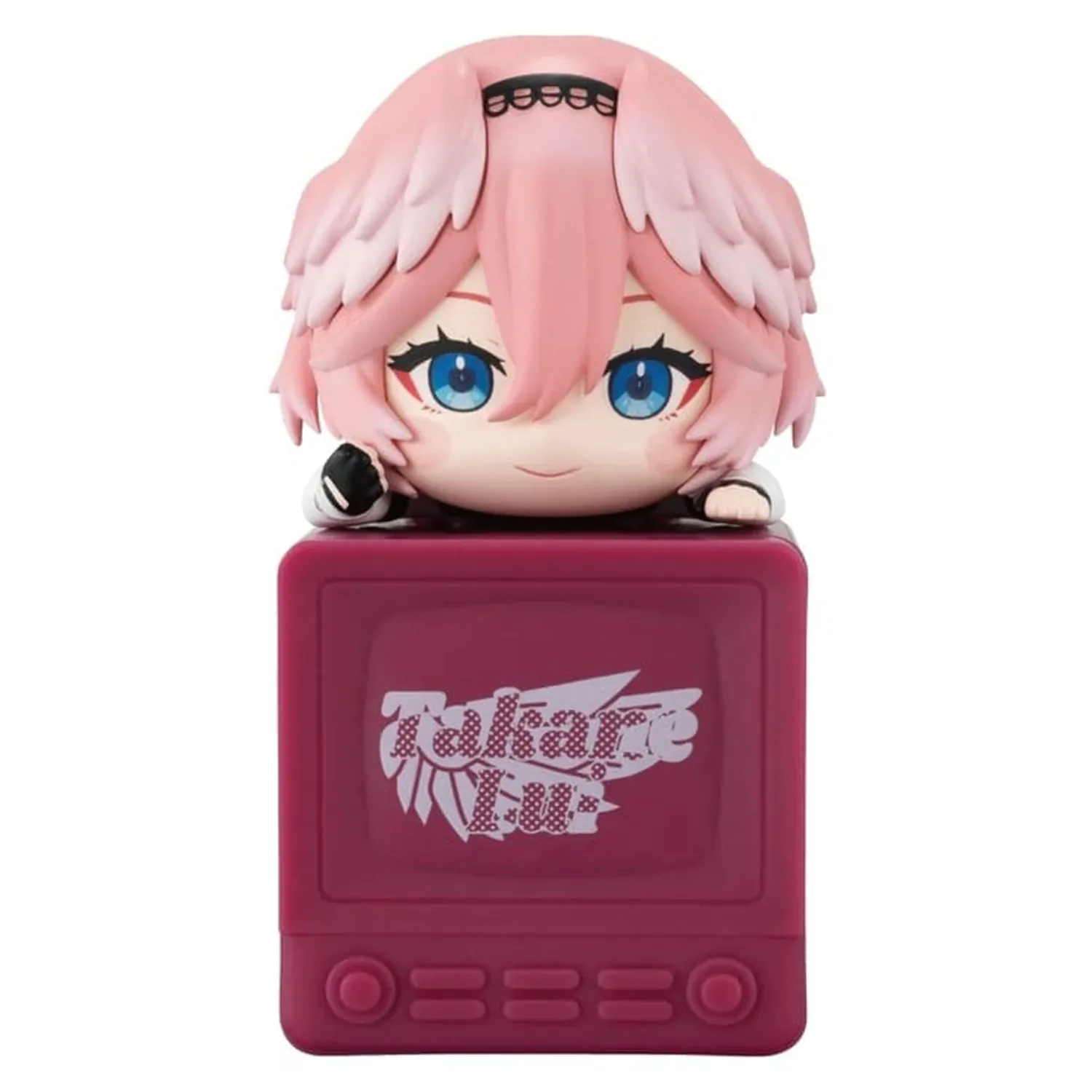 Hololive Production Hikkake PVC statua Takane Lui 10 cm fotografija proizvoda