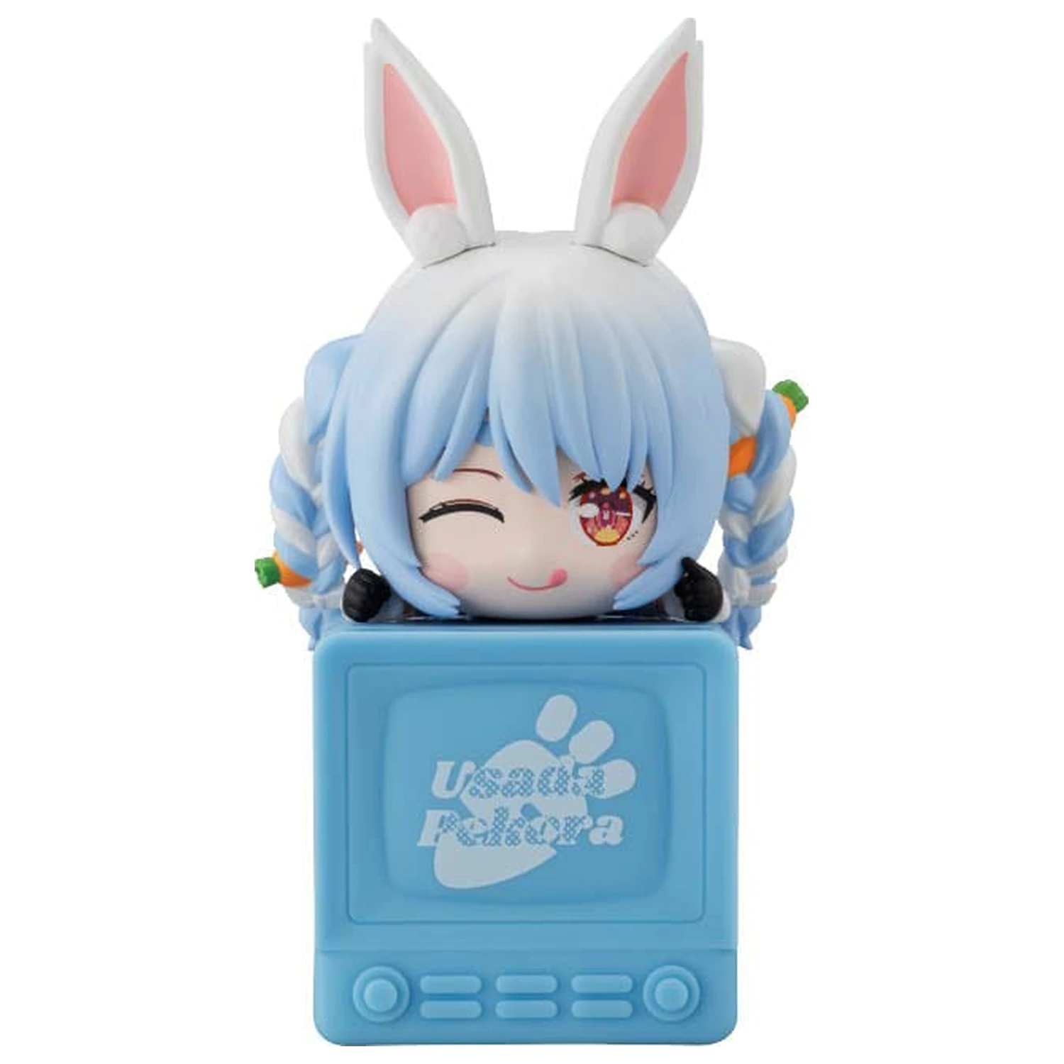 Hololive Production Hikkake PVC Kip Usada Pekora 10 cm fotografija proizvoda