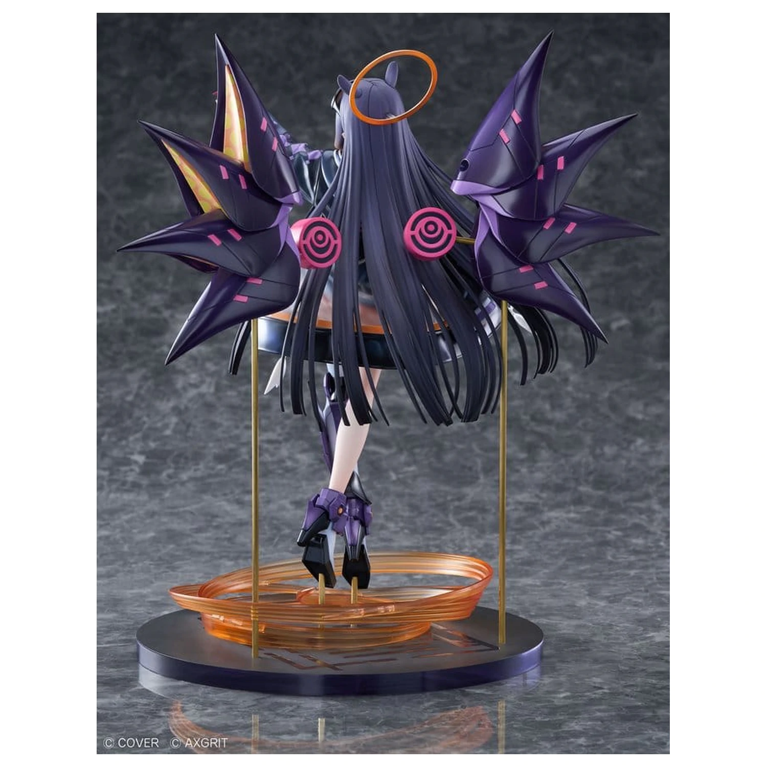 Hololive Production hololive English -Myth- PVC figura 1/7 Ninomae Ina'nis AXGRIT Ver. 30 cm fotografija proizvoda