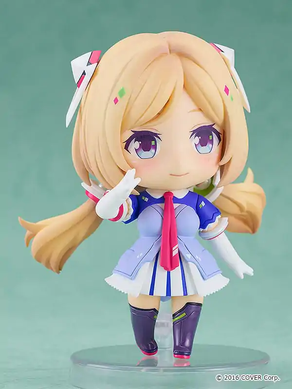 Hololive Production Nendoroid akcijska figura Aki Rosenthal 10 cm fotografija proizvoda