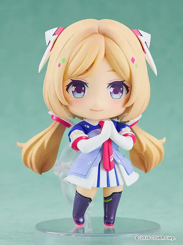 Hololive Production Nendoroid akcijska figura Aki Rosenthal 10 cm fotografija proizvoda