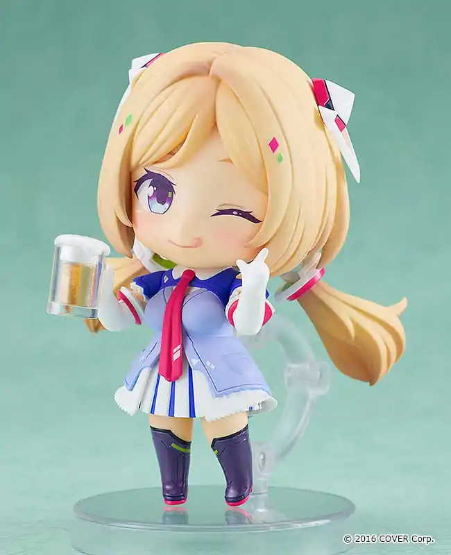 Hololive Production Nendoroid akcijska figura Aki Rosenthal 10 cm fotografija proizvoda