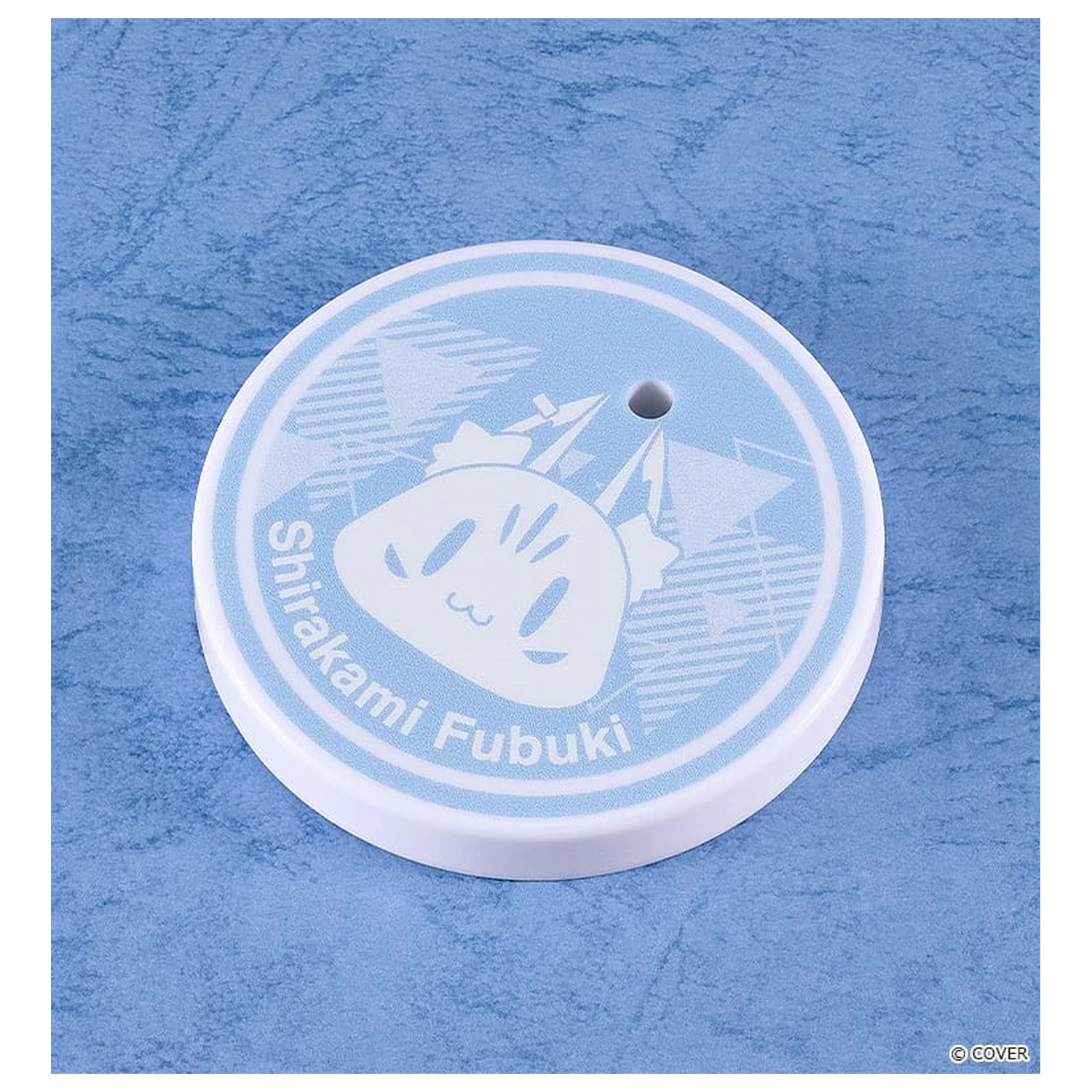 Hololive Production Nendoroid akcijska figura Fubuki: Parade Dress Outfit Ver. 10 cm fotografija proizvoda