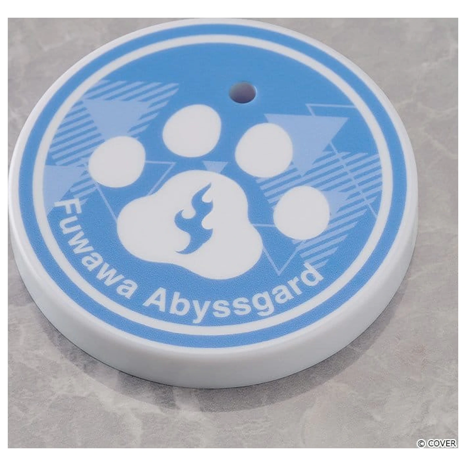 Hololive Production Nendoroid akcijska figura Fuwawa Abyssgard 10 cm fotografija proizvoda