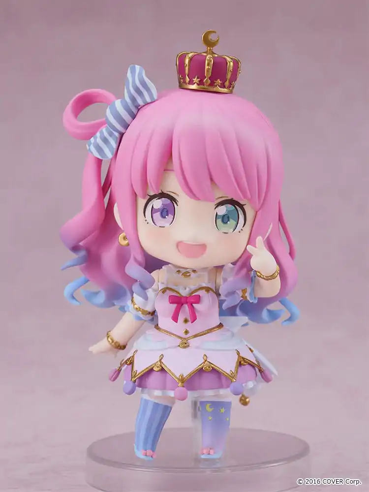 Hololive Production Nendoroid akcijska figura Himemori Luna 10 cm fotografija proizvoda