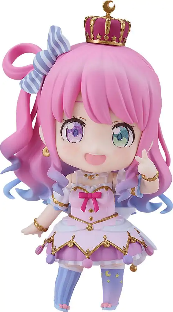Hololive Production Nendoroid akcijska figura Himemori Luna 10 cm fotografija proizvoda