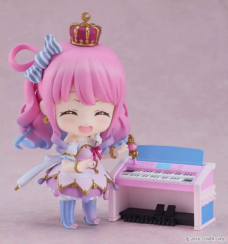 Hololive Production Nendoroid akcijska figura Himemori Luna 10 cm fotografija proizvoda