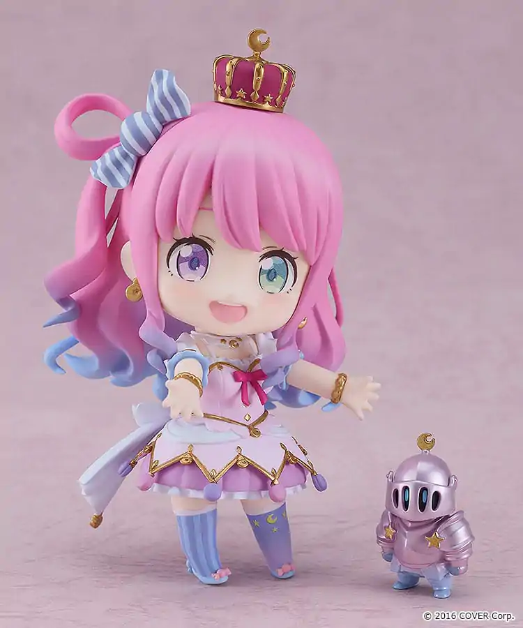 Hololive Production Nendoroid akcijska figura Himemori Luna 10 cm fotografija proizvoda