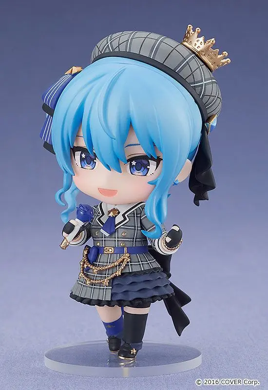 Hololive Production Nendoroid akcijska figura Hoshimachi Suisei (ponovljena serija) 10 cm fotografija proizvoda