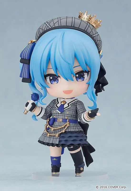 Hololive Production Nendoroid akcijska figura Hoshimachi Suisei (ponovljena serija) 10 cm fotografija proizvoda