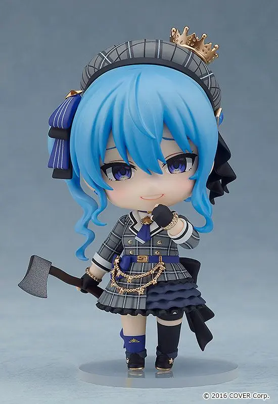 Hololive Production Nendoroid akcijska figura Hoshimachi Suisei (ponovljena serija) 10 cm fotografija proizvoda