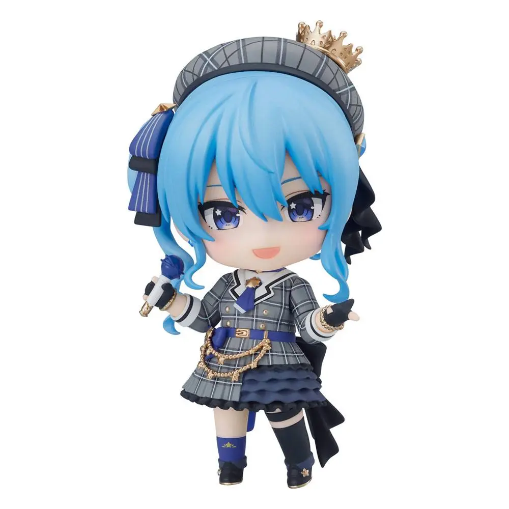 Hololive Production Nendoroid akcijska figura Hoshimachi Suisei (ponovljena serija) 10 cm fotografija proizvoda