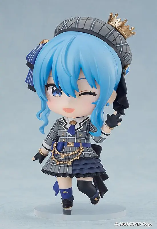 Hololive Production Nendoroid akcijska figura Hoshimachi Suisei (ponovljena serija) 10 cm fotografija proizvoda