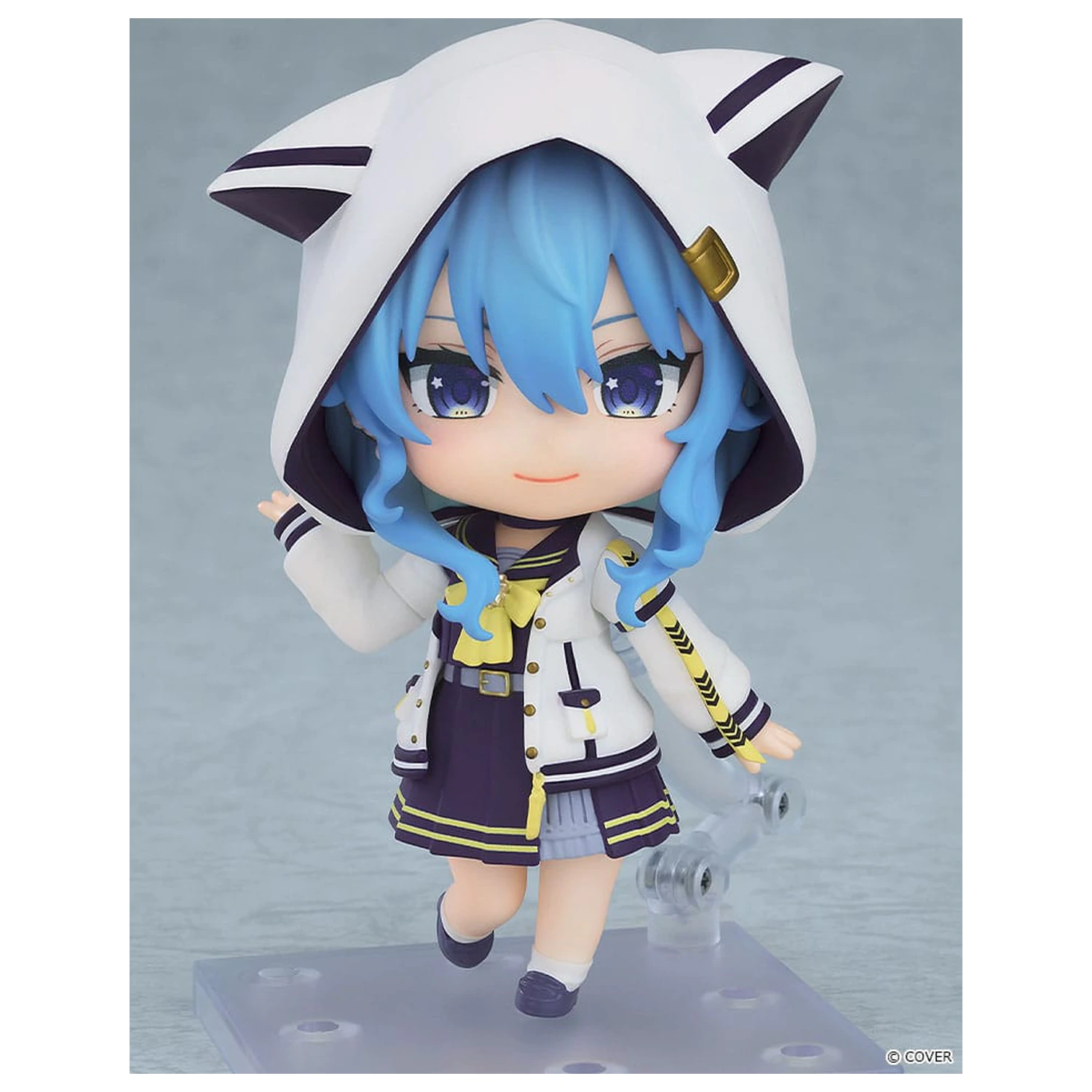 Hololive Production Nendoroid akcijska figura Hoshimachi Suisei: Sailor Outfit Ver. 10 cm fotografija proizvoda