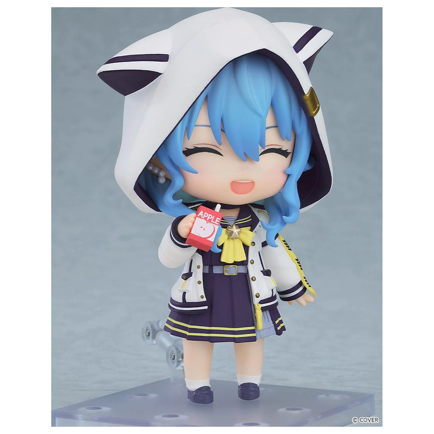 Hololive Production Nendoroid akcijska figura Hoshimachi Suisei: Sailor Outfit Ver. 10 cm fotografija proizvoda
