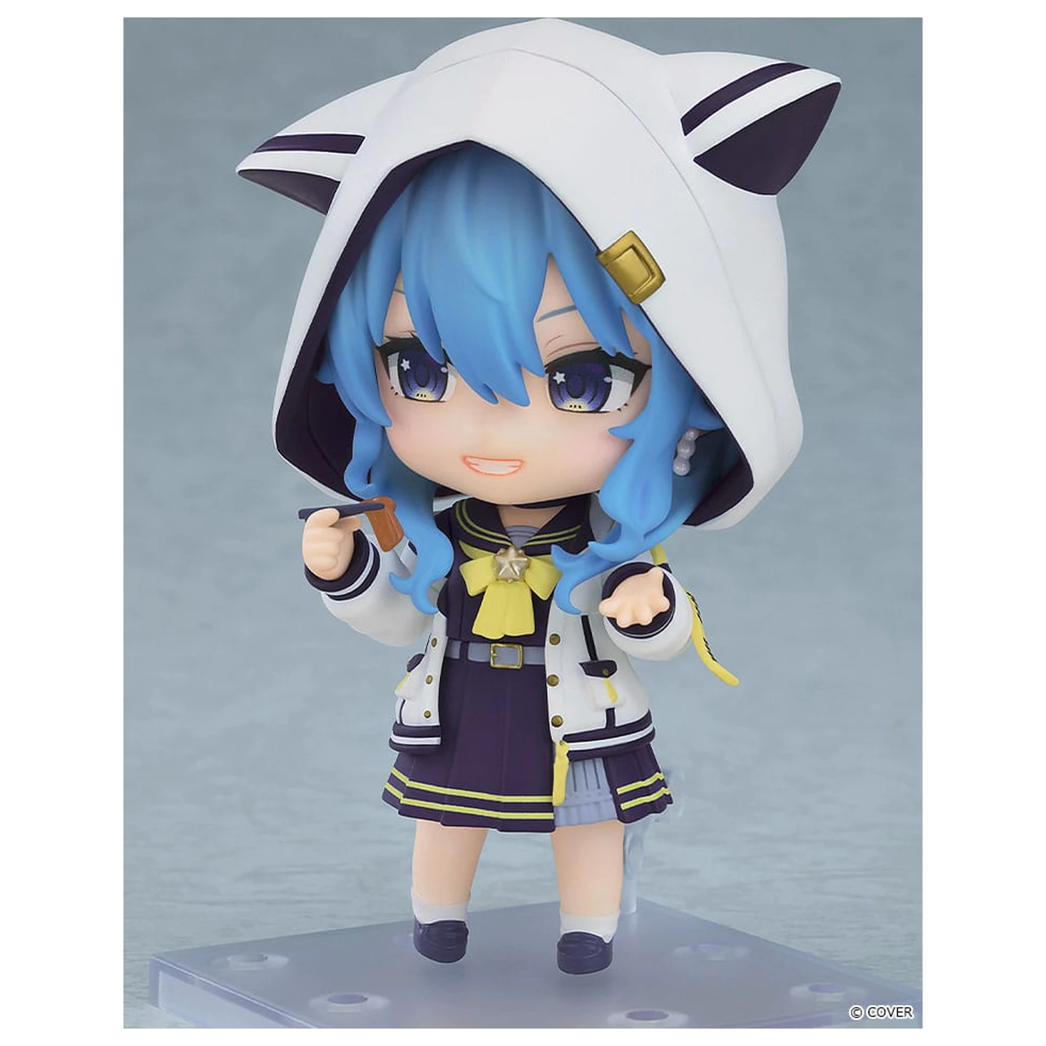 Hololive Production Nendoroid akcijska figura Hoshimachi Suisei: Sailor Outfit Ver. 10 cm fotografija proizvoda