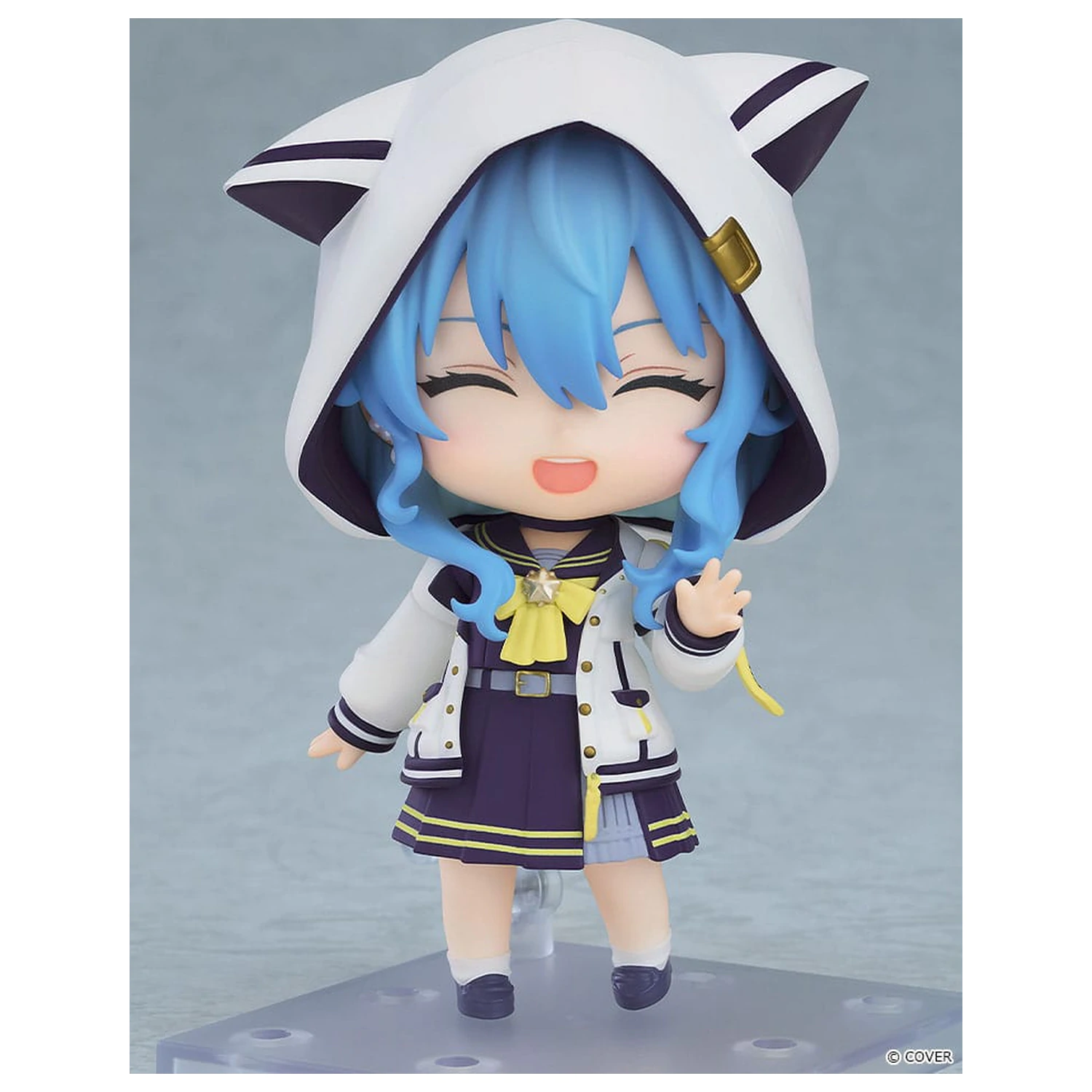 Hololive Production Nendoroid akcijska figura Hoshimachi Suisei: Sailor Outfit Ver. 10 cm fotografija proizvoda