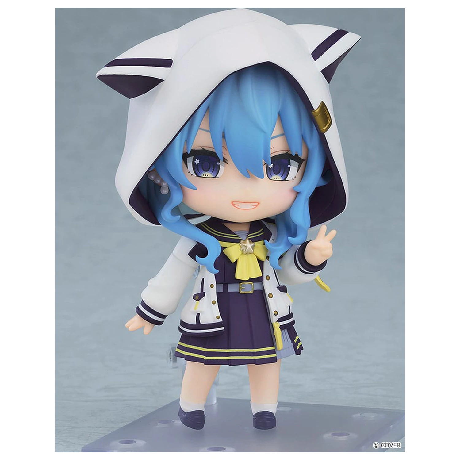 Hololive Production Nendoroid akcijska figura Hoshimachi Suisei: Sailor Outfit Ver. 10 cm fotografija proizvoda