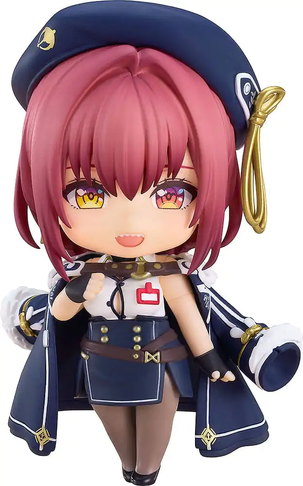 Hololive Production Nendoroid akcijska figura Houshou Marine: Office Lady Outfit. Ver. 10 cm fotografija proizvoda