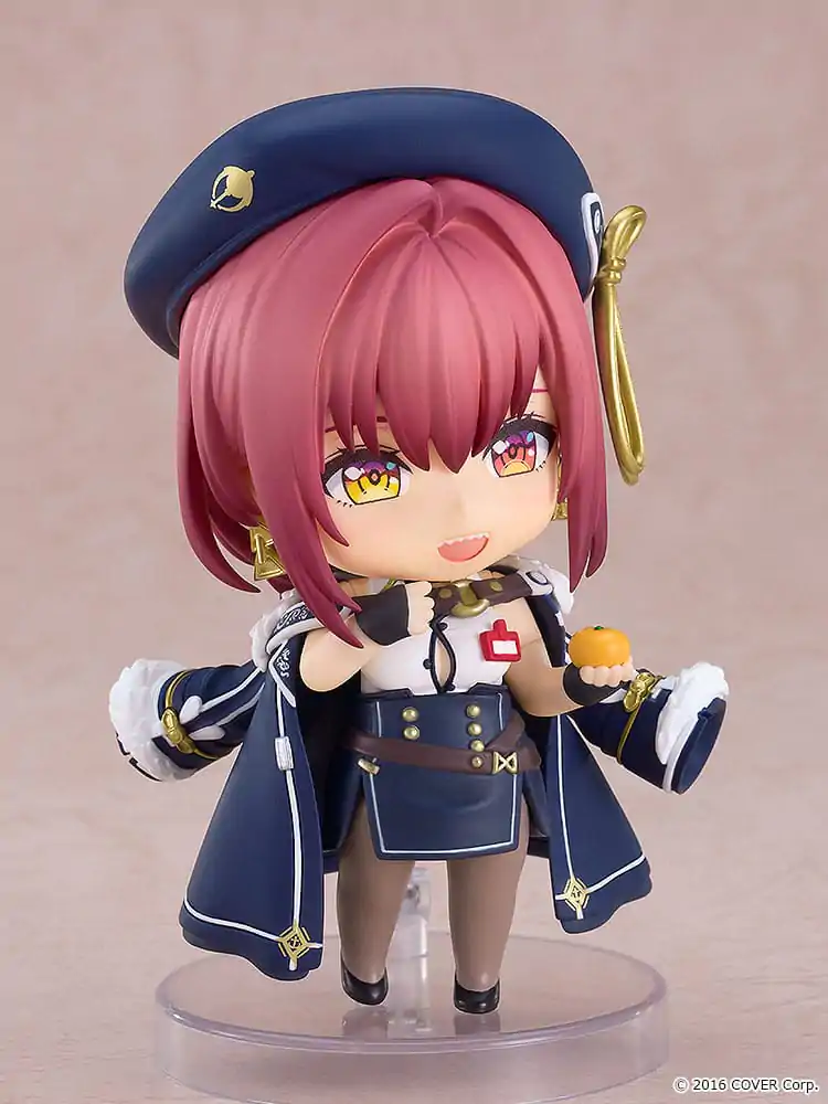 Hololive Production Nendoroid akcijska figura Houshou Marine: Office Lady Outfit. Ver. 10 cm fotografija proizvoda