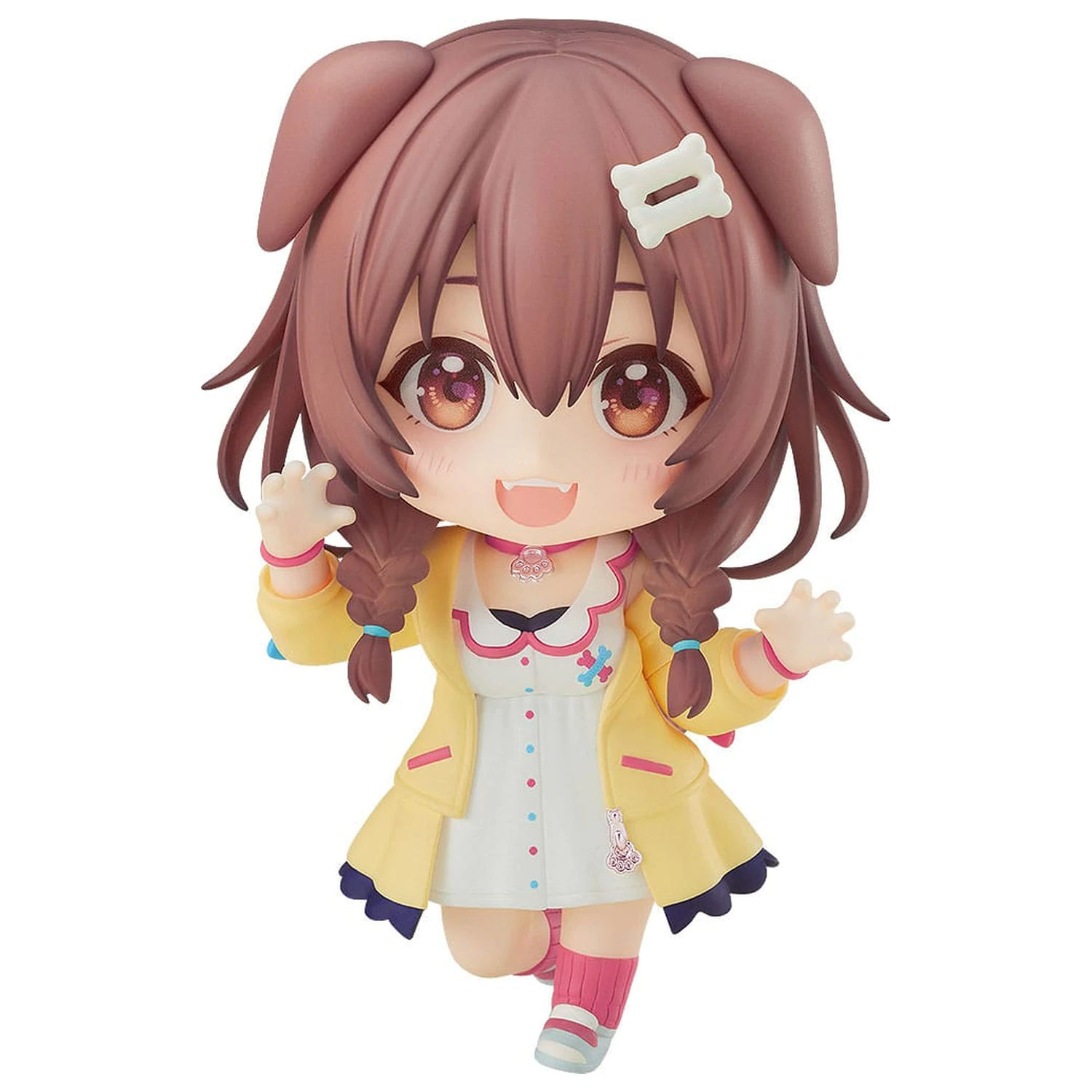 Hololive Production Nendoroid akcijska figura Inugami Korone 10 cm fotografija proizvoda