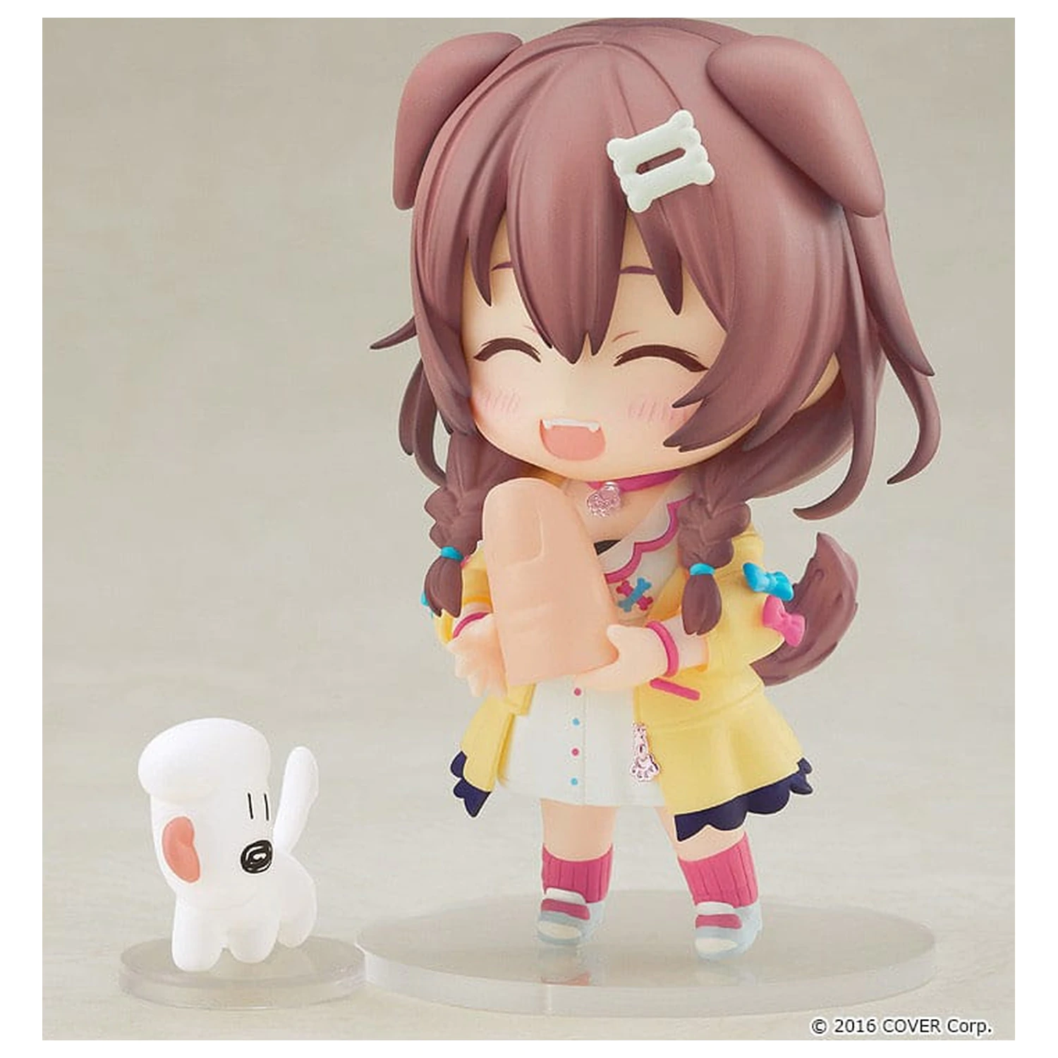 Hololive Production Nendoroid akcijska figura Inugami Korone 10 cm fotografija proizvoda