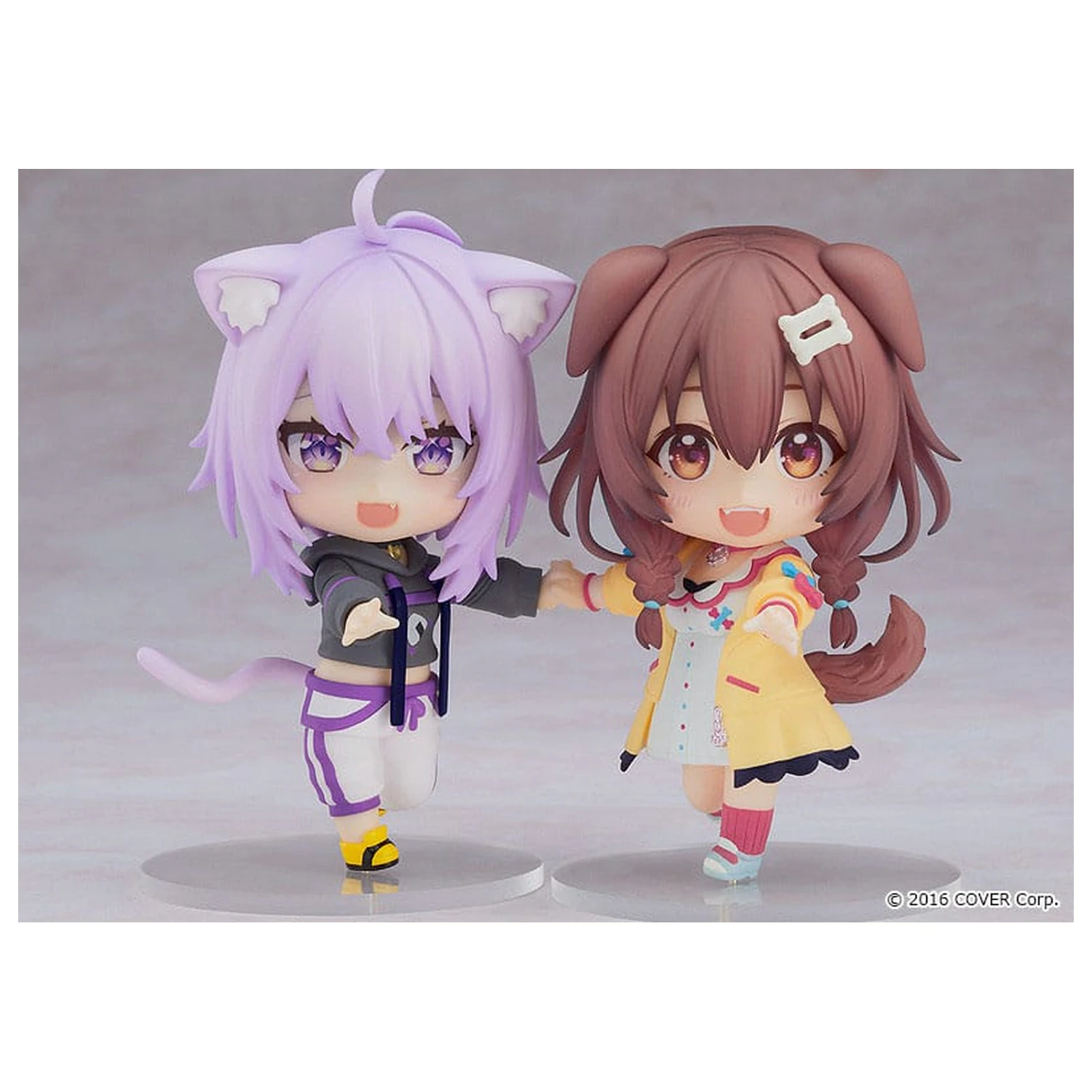 Hololive Production Nendoroid akcijska figura Inugami Korone 10 cm fotografija proizvoda