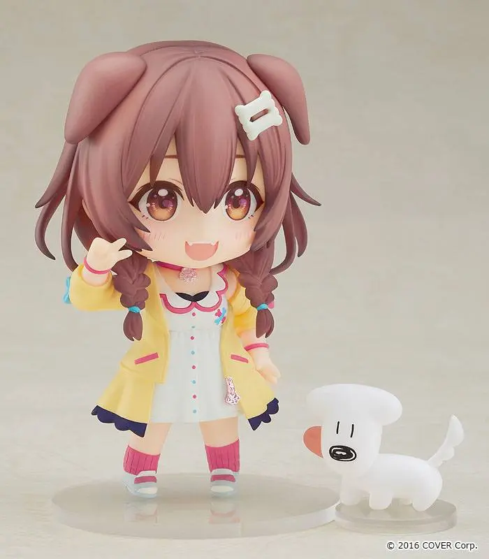 Hololive Production Nendoroid akcijska figura Inugami Korone 10 cm fotografija proizvoda