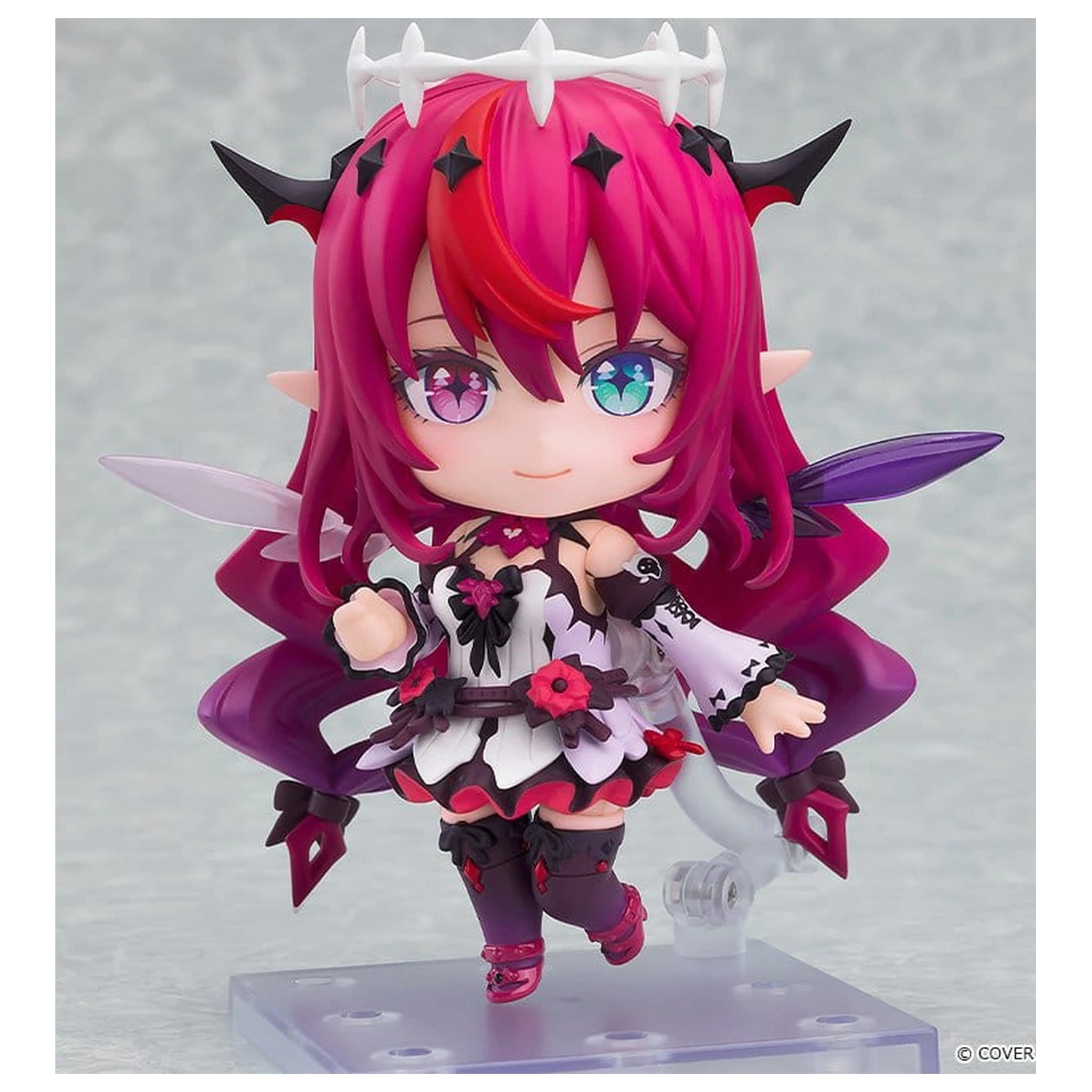 Hololive Production Nendoroid akcijska figura IRyS 10 cm fotografija proizvoda