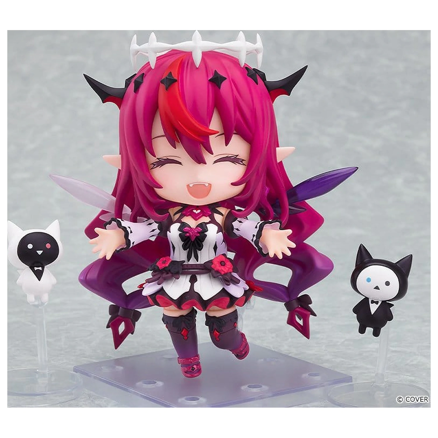 Hololive Production Nendoroid akcijska figura IRyS 10 cm fotografija proizvoda