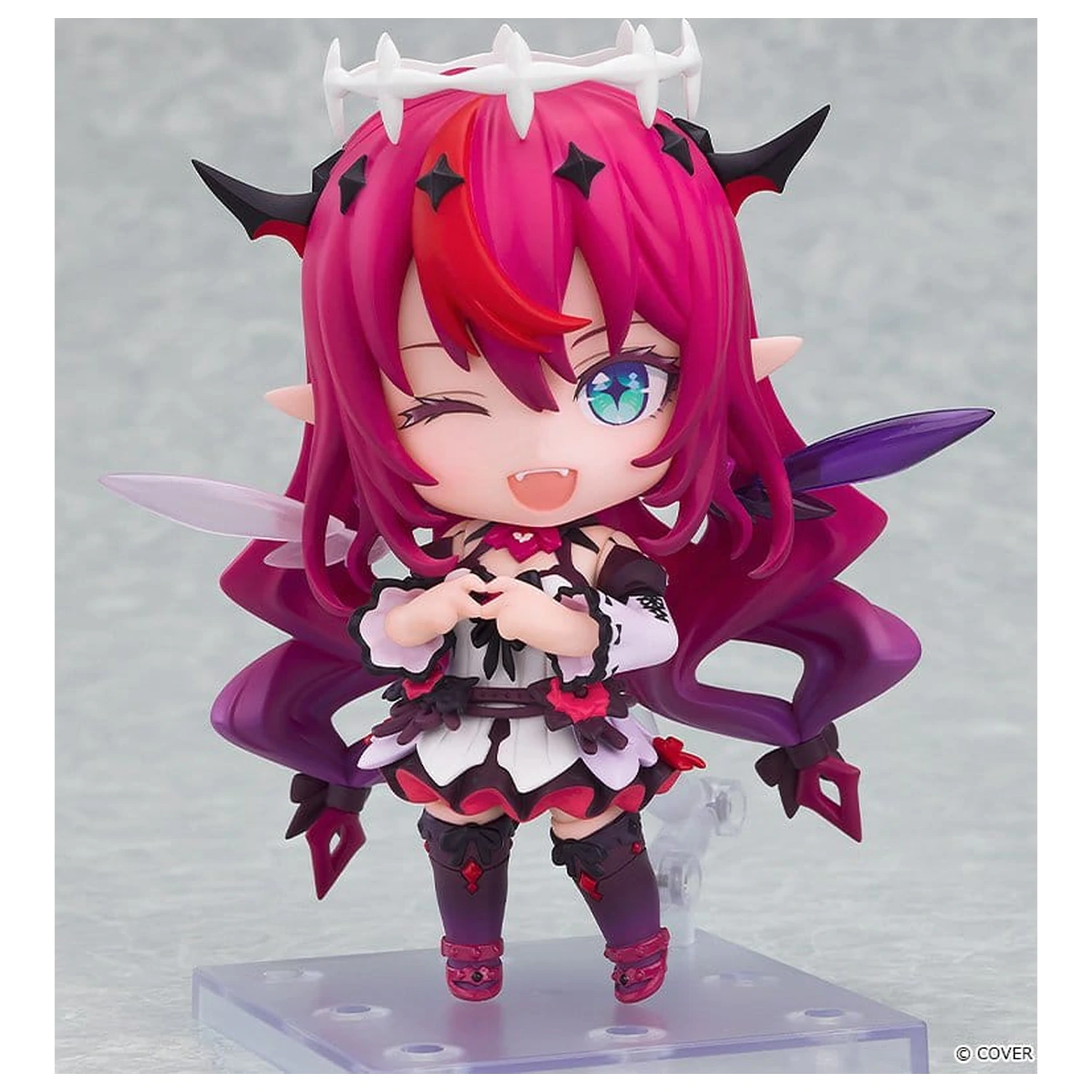 Hololive Production Nendoroid akcijska figura IRyS 10 cm fotografija proizvoda