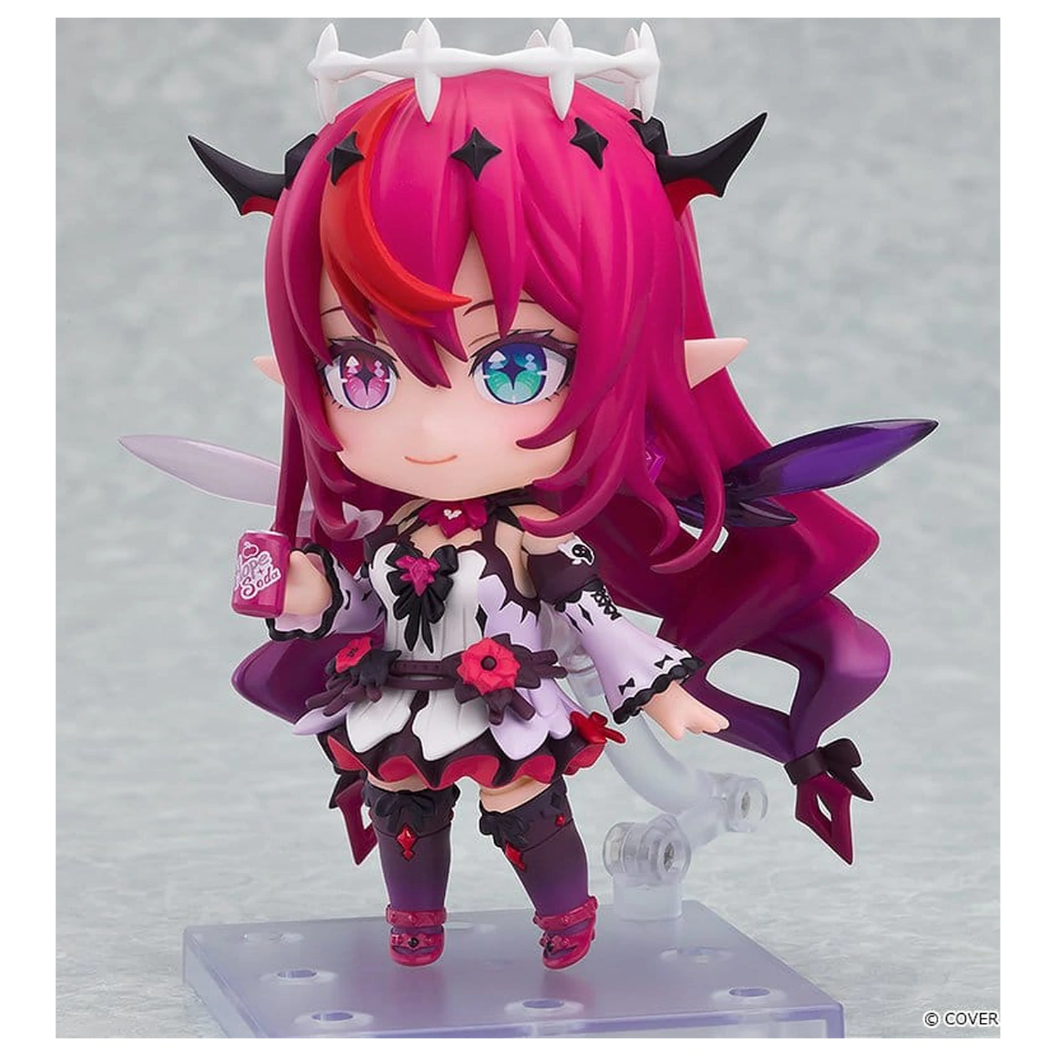 Hololive Production Nendoroid akcijska figura IRyS 10 cm fotografija proizvoda