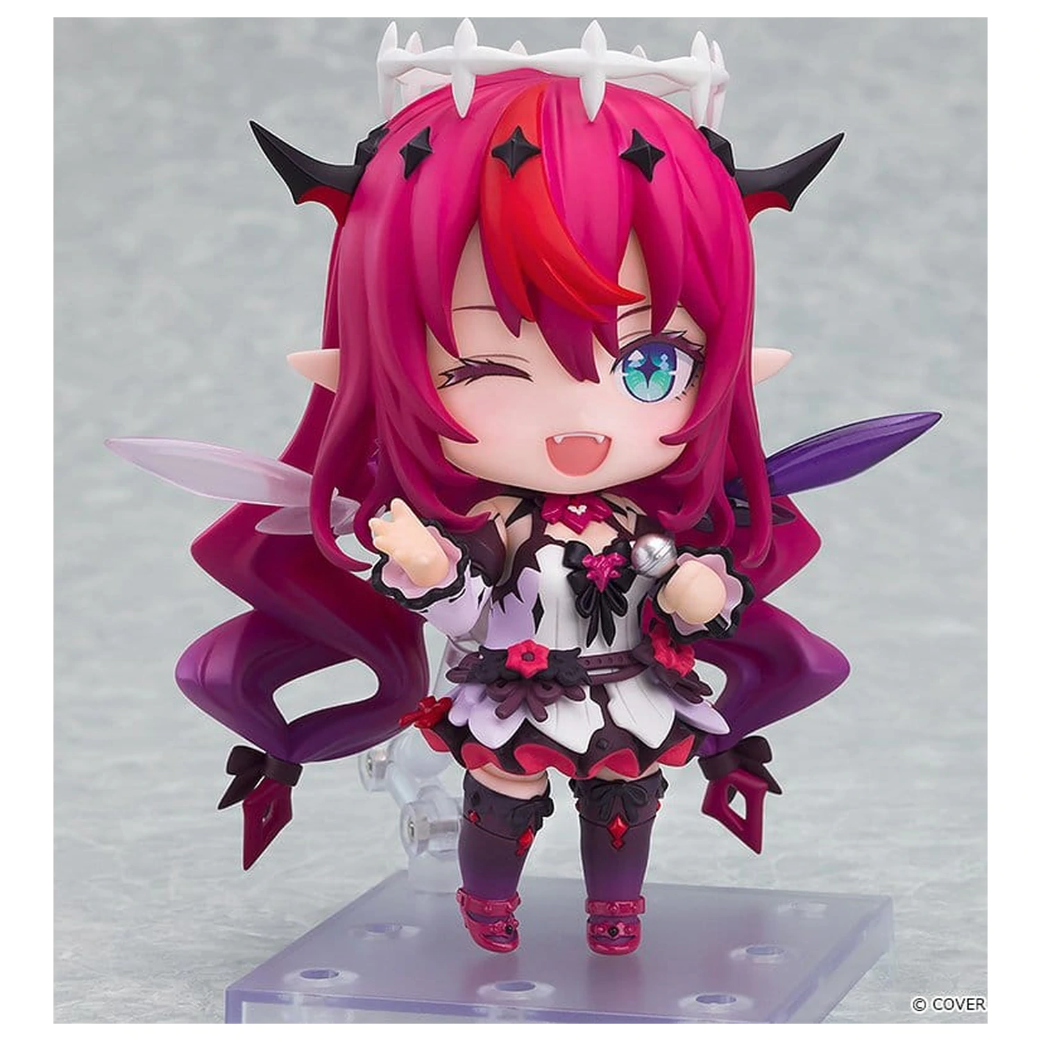 Hololive Production Nendoroid akcijska figura IRyS 10 cm fotografija proizvoda