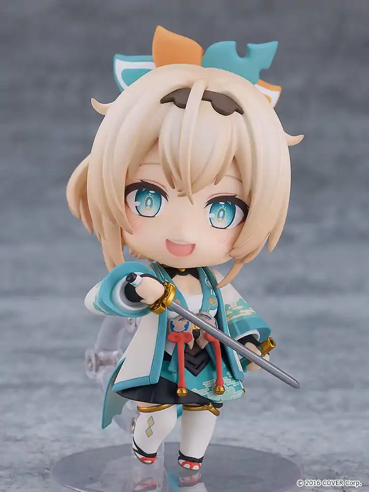 Hololive Production Nendoroid akcijska figura Kazama Iroha 10 cm fotografija proizvoda