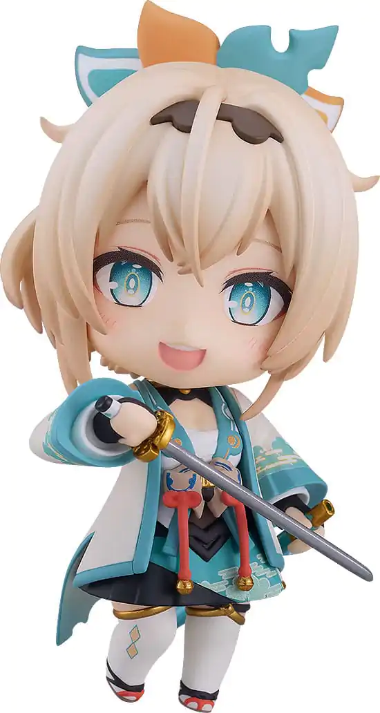 Hololive Production Nendoroid akcijska figura Kazama Iroha 10 cm fotografija proizvoda