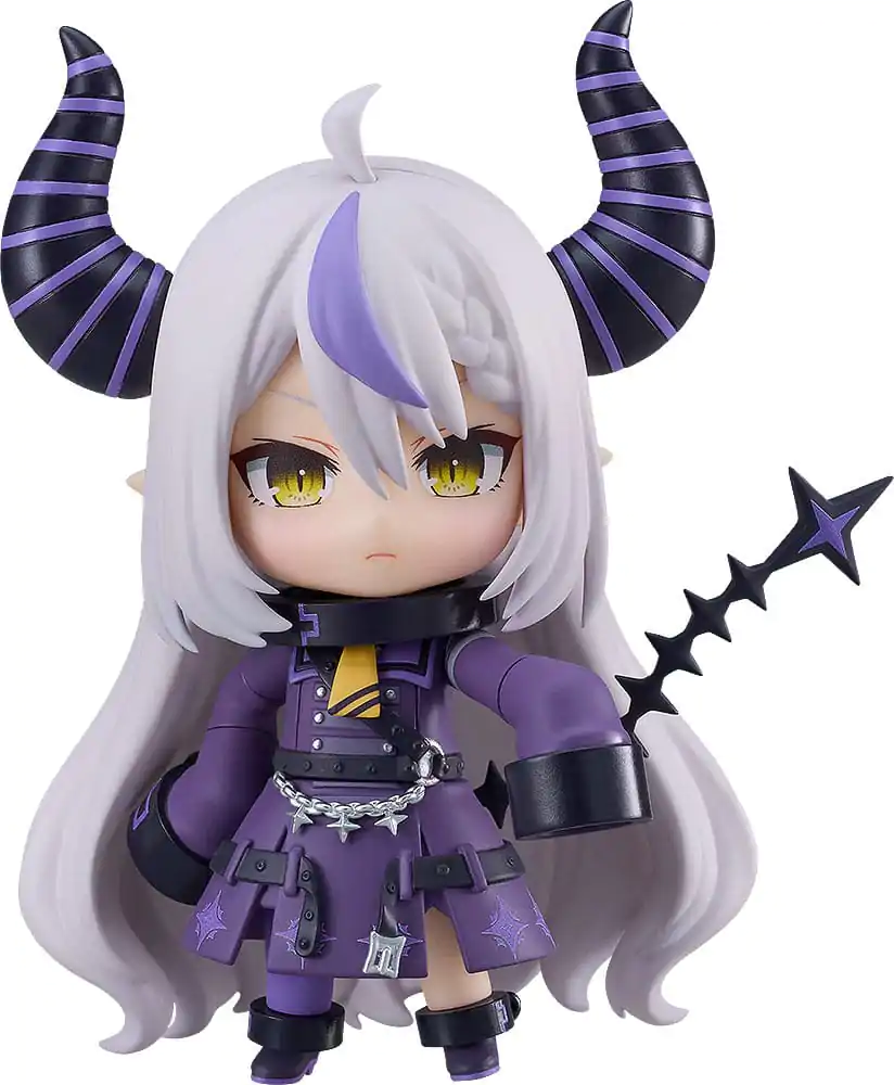 Hololive Production Nendoroid akcijska figura La+ Darknesss 10 cm fotografija proizvoda