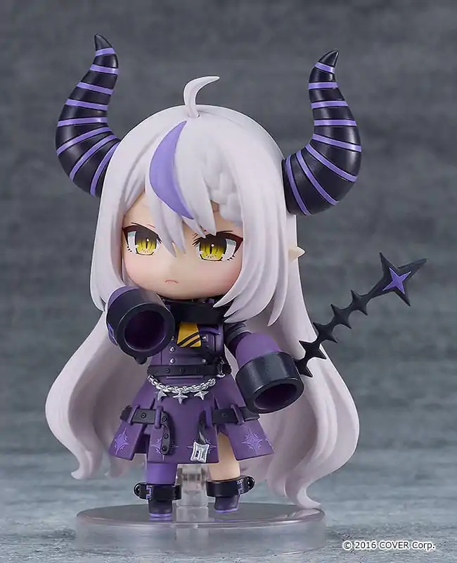 Hololive Production Nendoroid akcijska figura La+ Darknesss 10 cm fotografija proizvoda