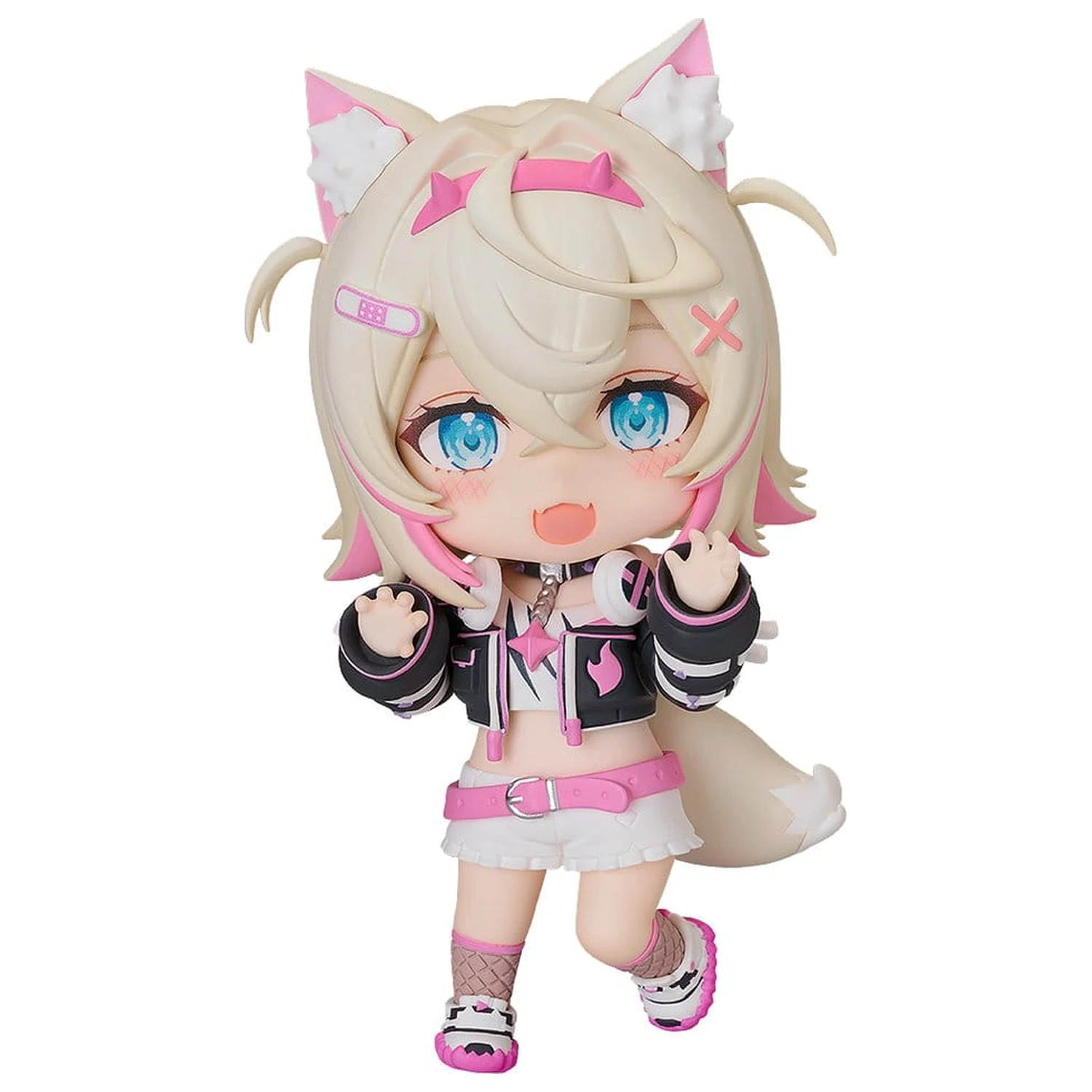 Hololive Production Nendoroid akcijska figura Mococo Abyssgard 10 cm fotografija proizvoda