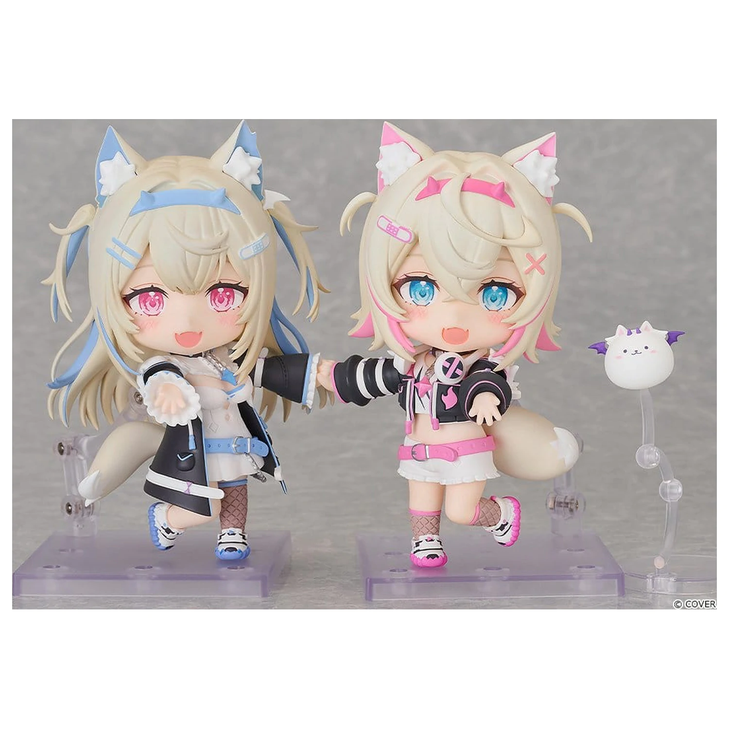 Hololive Production Nendoroid akcijska figura Mococo Abyssgard 10 cm fotografija proizvoda