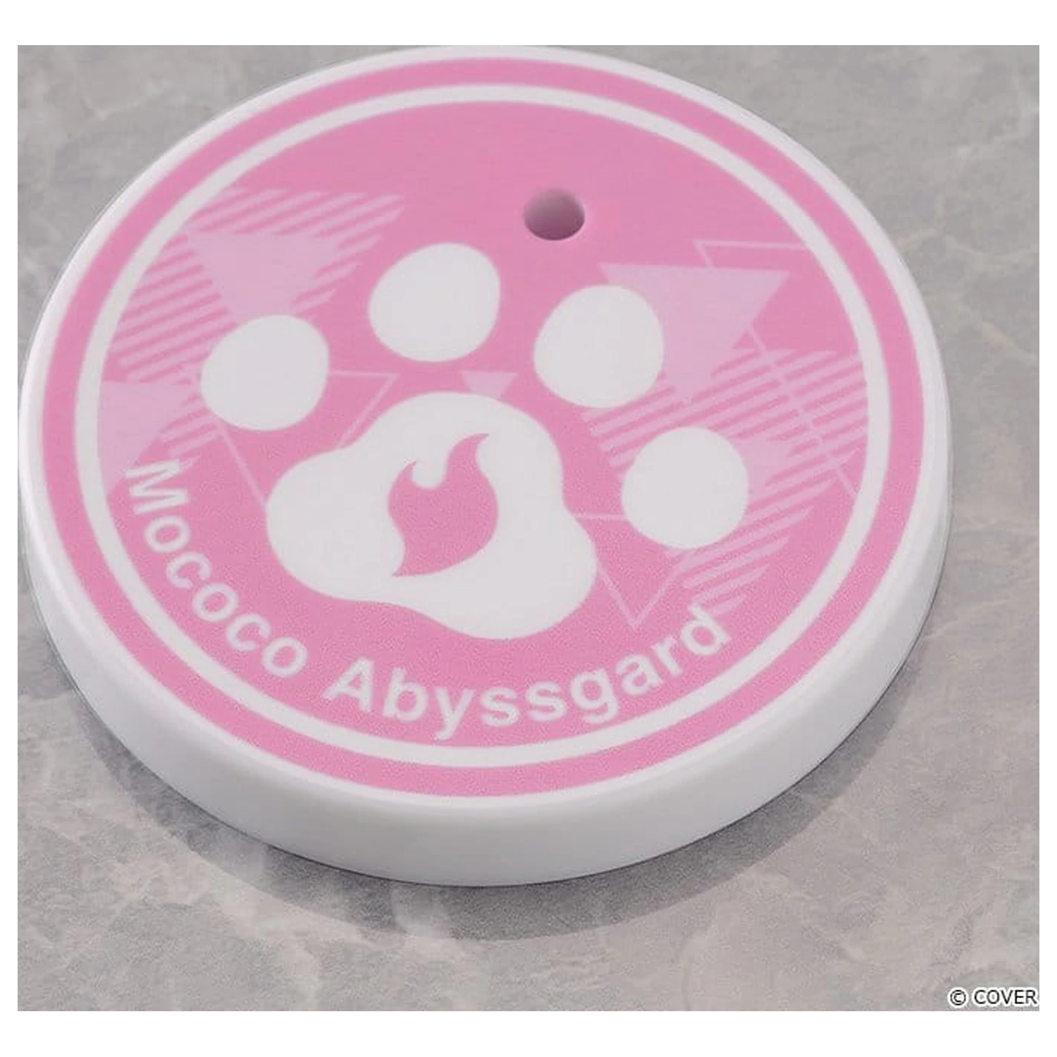 Hololive Production Nendoroid akcijska figura Mococo Abyssgard 10 cm fotografija proizvoda